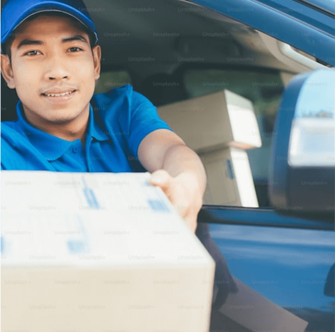 Connect with Local Drivers